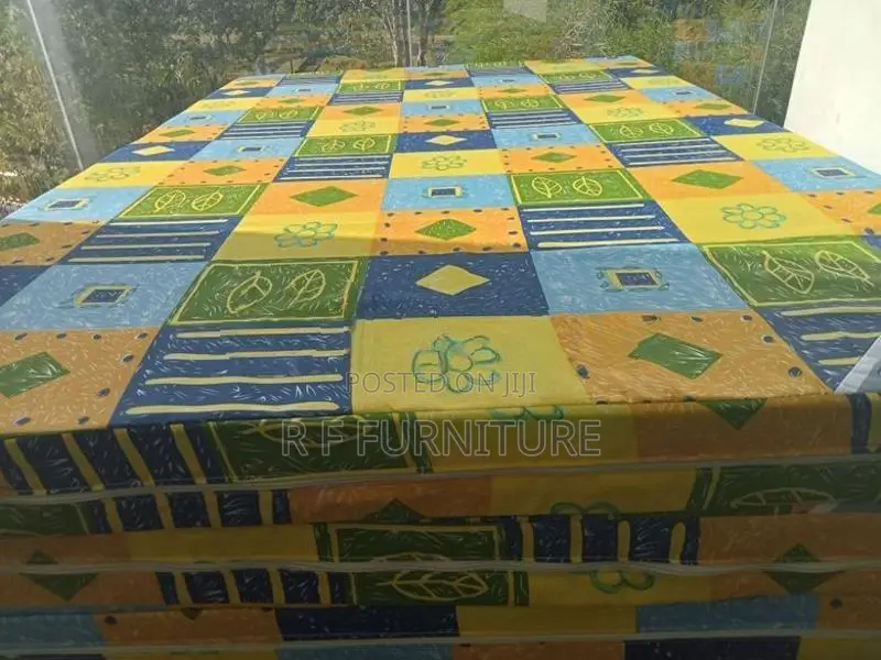 Piyestra Double Layer Mattress 6 by 4