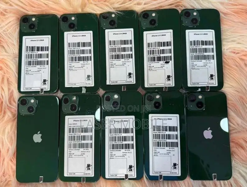 Apple iPhone 13 128GB (Used)