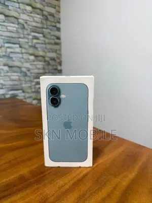 Apple iPhone 16 128GB (Brand New)