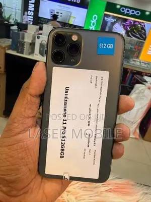 Apple iPhone 11 Pro 512GB (Used)