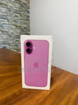 Apple iPhone 16 128GB (Brand New)