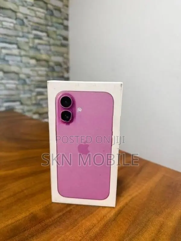 Apple iPhone 16 128GB (Brand New)