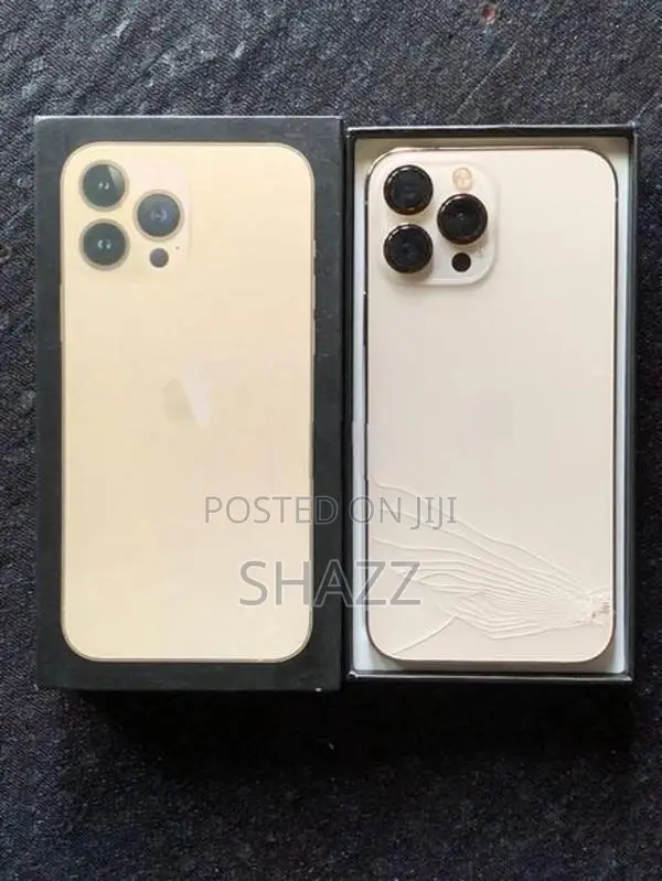 Apple iPhone 13 Pro Max 1TB (Used)