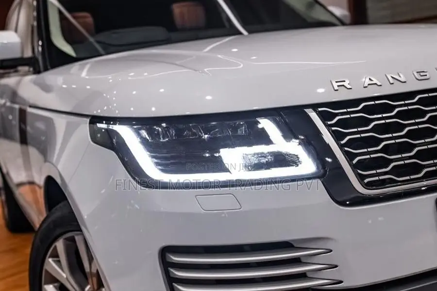 Land Rover Range Vogue LWB Autobiogra 2019