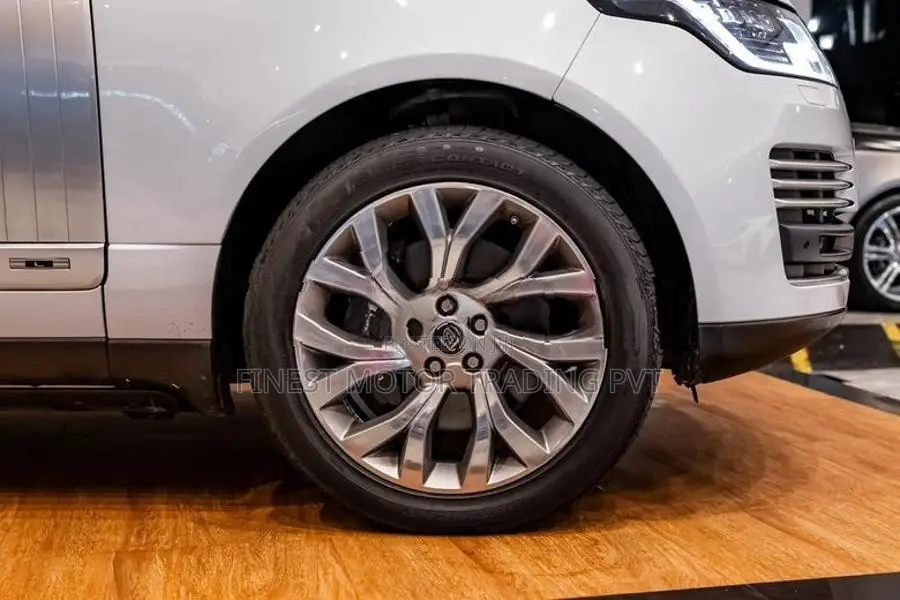 Land Rover Range Vogue LWB Autobiogra 2019
