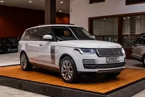 Land Rover Range Vogue LWB Autobiogra 2019