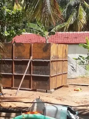 Heavy Duty Iron Box