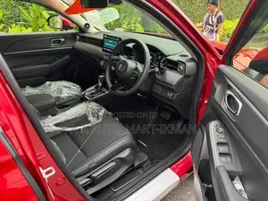 Honda Vezel Z Premium 2026