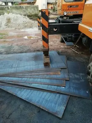 Heavy Duty Iron Box