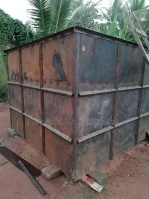 Heavy Duty Iron Box
