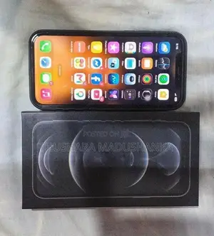 Apple iPhone 12 Pro i phone 12pro (Used)