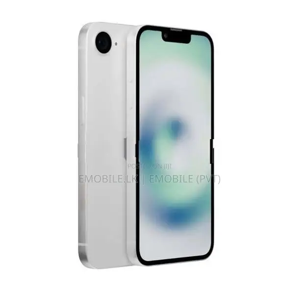 Apple iPhone 16e 128GB (Brand New)