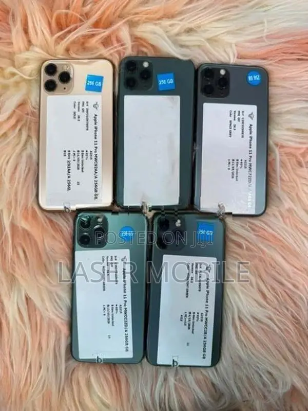 Apple iPhone 11 Pro (Used)