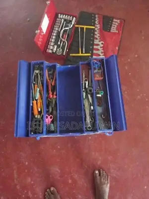 Tool Box Set