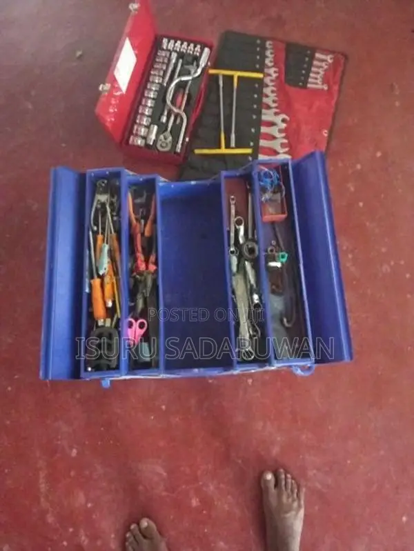 Tool Box Set
