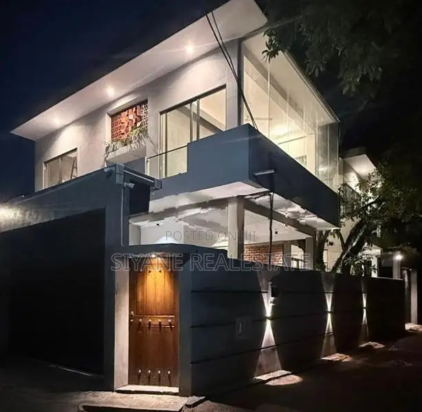 Luxury Two Storey House for Sale in Nawala
