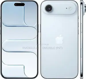 Apple iPhone 17 Air 256GB|Dual Sim (Brand New)