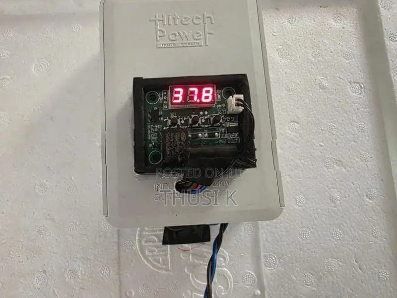 Egg Incubator