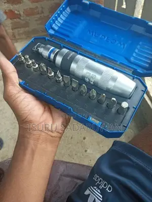 Tool Box Set