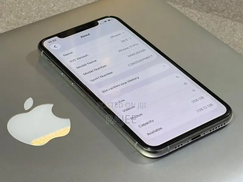 Apple iPhone 11 Pro (Used)
