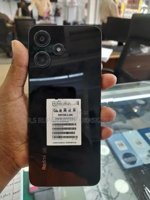Xiaomi Redmi 12R (Used)