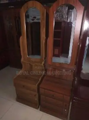 Modern Dressing Table (D-1)