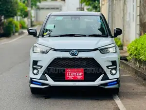 Toyota Raize Z 1.2L Apple Car Ply 2026