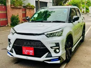 Toyota Raize Z 1.2L Apple Car Ply 2026