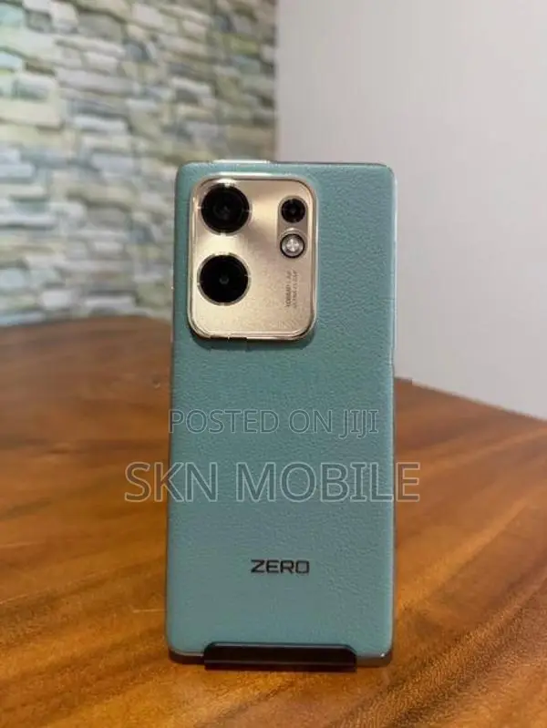 Infinix Zero 30 8GB 256GB (Used)