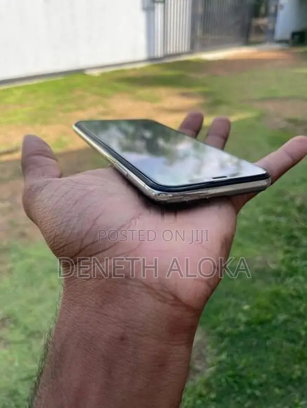Apple iPhone X (Used)