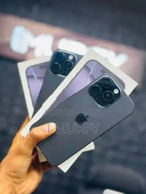 Apple iPhone 16 Pro (Used)