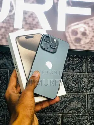 Apple iPhone 15 Pro (Used)