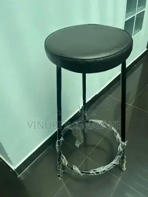 steel cushion bar stools