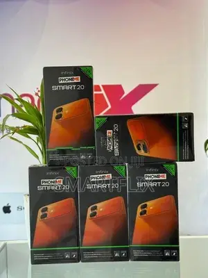 Infinix Smart 20 (Brand New)