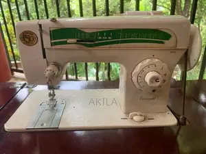 Singer sewing machine