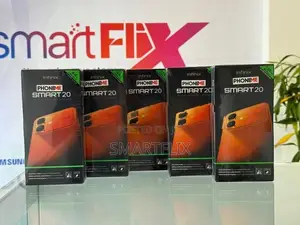 Infinix Smart 20 (Brand New)