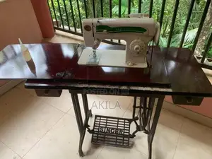 Singer sewing machine