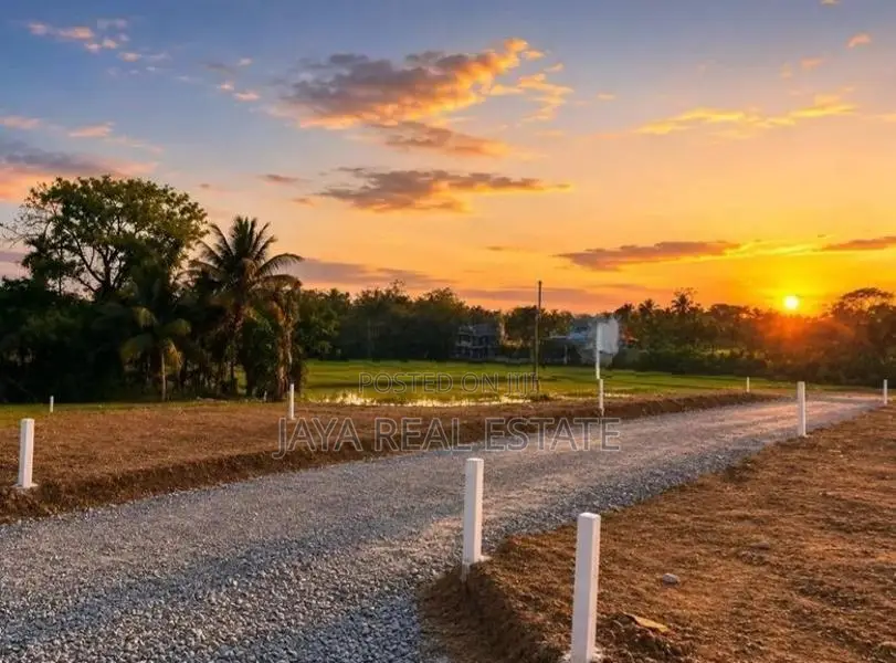 කොළඹ ඇඹුල්ගම ප්‍රදේශයෙන් අගනා නේවාසික ඉඩම් කැබලි විකිණීමට