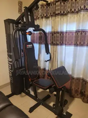 Home Gym Station