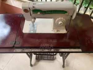 Singer sewing machine