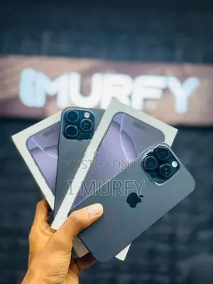 Apple iPhone 16 Pro (Used)