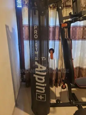 Home Gym Station