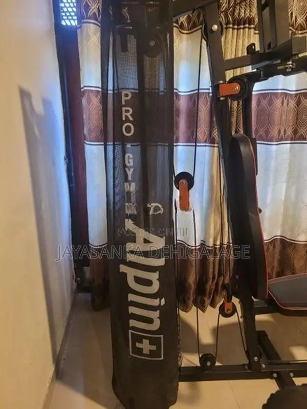 Home Gym Station