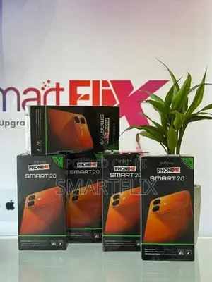 Infinix Smart 20 (Brand New)
