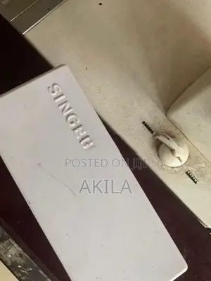 Singer sewing machine