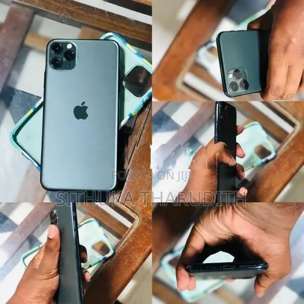 Apple iPhone 11 Pro Max (Used)