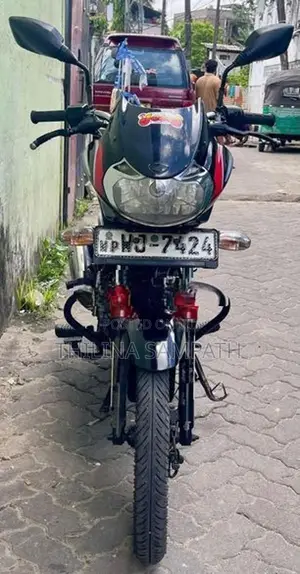 Bajaj Discover 100 2011