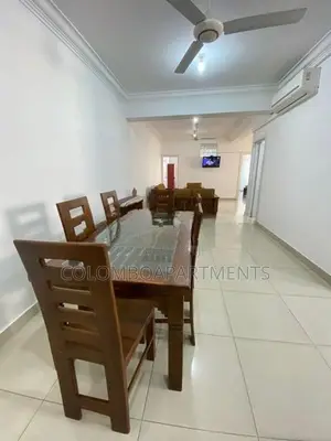 Long-Term Family Apartment in Colombo 05 – 3 Bedrooms | CSMP601