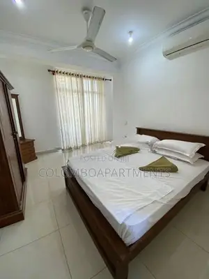 Long-Term Family Apartment in Colombo 05 – 3 Bedrooms | CSMP601