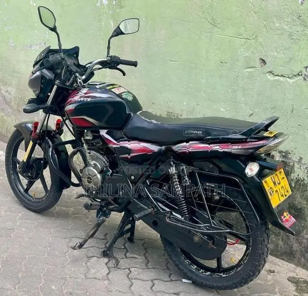 Bajaj Discover 100 2011